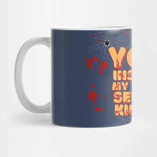 Inner Serial Killer Mug